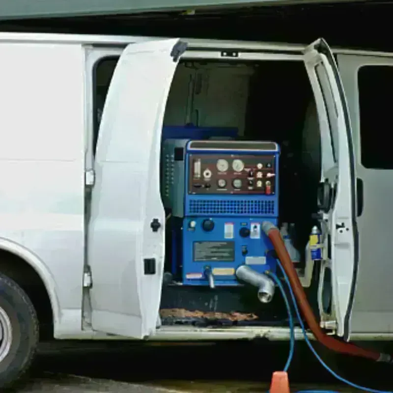 Water Extraction process in Cienega Springs, AZ